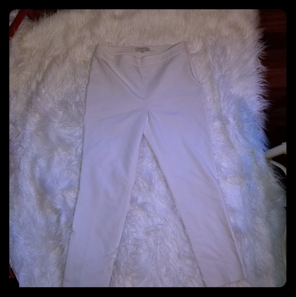 Skinny dress pants